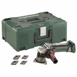 Metabo Tools Metabo KFM18LTX3RF 18V Cordless Bevelling Tool (BARE TOOL) 601754840