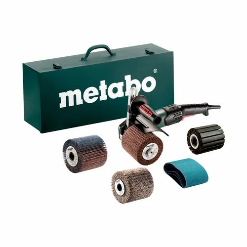 Metabo Tools Metabo SE 17-200 RT SET BURNISHING MACHINE 602259620 3 Metabo Tools Metabo SE 17-200 RT SET BURNISHING MACHINE 602259620