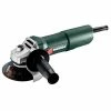 Metabo Tools Metabo W 750-115 4-1/2" Angle Grinder Lock-On Switch 7 Amp 603604420 -Freud Diablo Blades Shop met603604420 jheieuo45z0kljox