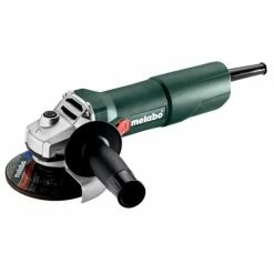 Metabo Tools Metabo W 750-115 4-1/2" Angle Grinder Lock-On Switch 7 Amp 603604420