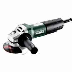 Metabo Tools Metabo WP 1100-125 5" Angle Grinder Non-Locking 11 Amp Paddle 603612420