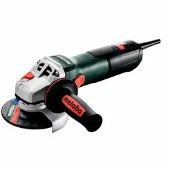 Metabo Tools Metabo W 11-125 Quick 5" Angle Grinder 11 Amp Lock-On Switch 603623420