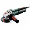 Metabo Tools Metabo WP 11-125 Quick 5" Angle Grinder 11 Amp Non-Locking Paddle 603624420 -Freud Diablo Blades Shop met603624420 xpnel9nltlcezbvb