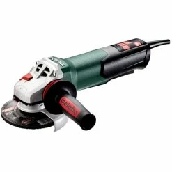 Metabo Tools Metabo WP 13-125 Quick 5" Angle Grinder 12 Amp Paddle 603629420