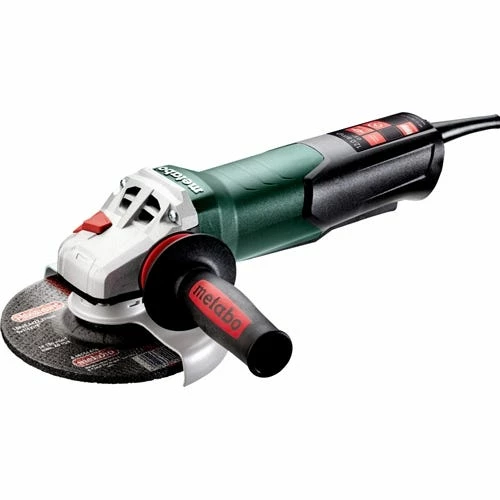 Metabo Tools Metabo WP 13-150 Quick 6" Angle Grinder 12 Amp Non-Locking Paddle 603633420 3 Metabo Tools Metabo WP 13-150 Quick 6" Angle Grinder 12 Amp Non-Locking Paddle 603633420
