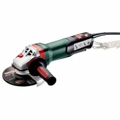 Metabo Tools Metabo WPB 13-150 Quick DS 6" Angle Grinder 12 Amp Non-Locking Paddle 603645420