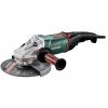 Metabo Tools Metabo WEPB 24-230 MVT 9" Angle Grinder Brake 15.0 Amp 606479420 -Freud Diablo Blades Shop met606479420 cf5nciygimmdbutb