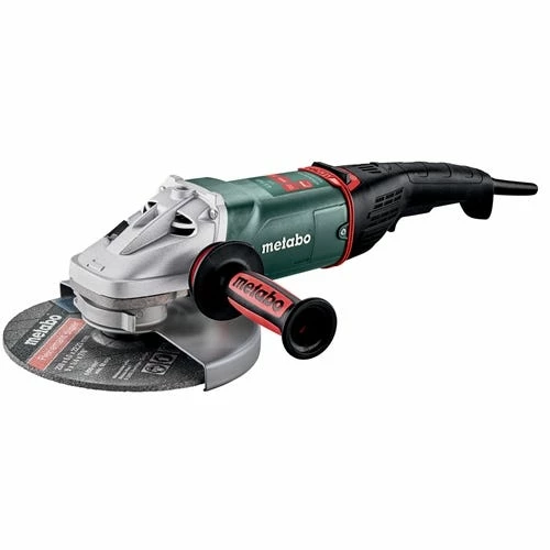 Metabo Tools Metabo WEPB 24-230 MVT 9" Angle Grinder Brake 15.0 Amp 606479420 3 Metabo Tools Metabo WEPB 24-230 MVT 9" Angle Grinder Brake 15.0 Amp 606479420