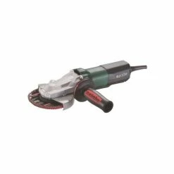 Metabo Tools Metabo WEPF 9-125 DM 5" Flat Head Angle Grinder 8.0 Amp 613069420