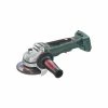 Metabo Tools Metabo WPB 18 LTX BL 115 18V LTX 4.5" Cordless Brushless Angle Grinder (Bare Tool) 613074860 -Freud Diablo Blades Shop met613074860 ch4y1b74aueu0vl0