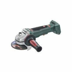 Metabo Tools Metabo WPB 18 LTX BL 115 18V LTX 4.5" Cordless Brushless Angle Grinder (Bare Tool) 613074860