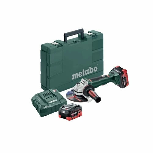 Metabo Tools Metabo WPB 18 LTX BL 150 6" Brushless Angle Grinder Kit 613076640 3 Metabo Tools Metabo WPB 18 LTX BL 150 6" Brushless Angle Grinder Kit 613076640