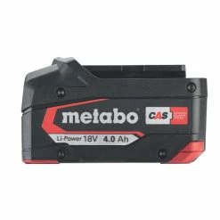 Metabo Tools Metabo Li-Power Battery Pack 18 V - 4.0 Ah 625027000 -Freud Diablo Blades Shop met625027000 2