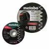 Metabo Tools Metabo Type 1 Slicer A60TBF 4-1/2" X .04" X 7/8" Cutting Wheel (Limited Edition Box Of 10) 655832010 -Freud Diablo Blades Shop met655832010 st4qh5prbidnbj34