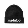 Metabo Tools Metabo Black Knit Beanie US2113