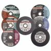 Metabo Tools Metabo 6" Variety Pack Grinder Discs (7 Pack) US729