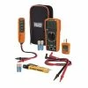 Klein Tools Klein Digital Multimeter Electrical Test Kit MM320KIT -Freud Diablo Blades Shop mm320kit
