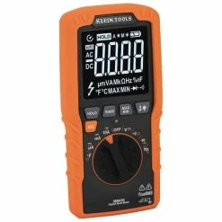 Klein Tools Klein Slim Digital Multimeter, TRMS Auto-Ranging, 600V, Temp MM450 13 Klein Tools Klein Slim Digital Multimeter, TRMS Auto-Ranging, 600V, Temp MM450 -Freud Diablo Blades Shop mm450 beauty r screenon lceefnqdr6vvxgqk