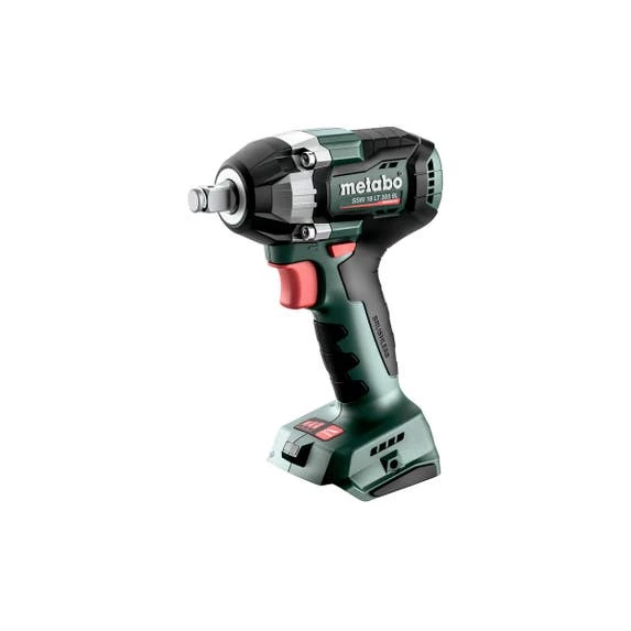 Metabo Tools Metabo 18V 1/2" Sq. Compact Brushless Impact Wrench (Bare Tool) 602398850 4 Metabo Tools Metabo 18V 1/2" Sq. Compact Brushless Impact Wrench (Bare Tool) 602398850 - Image 2