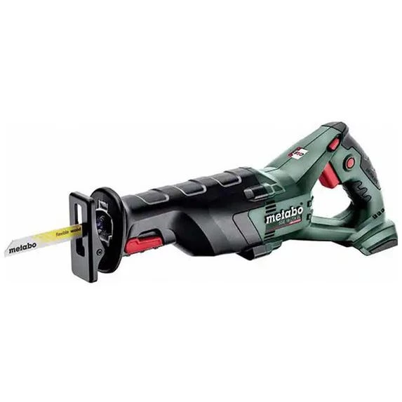 Metabo Tools Metabo 18V Brushless Cordless Reciprocating Saw 5.5Ah Kit US602267550 3 Metabo Tools Metabo 18V Brushless Cordless Reciprocating Saw 5.5Ah Kit US602267550