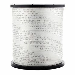 Erin Rope 5/8" X 3000' Woven Polyester Marked Cable-Pulling Tape WP18003000