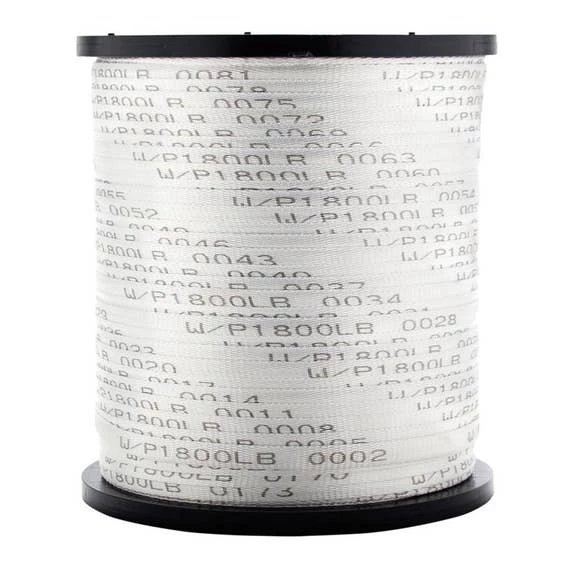 Erin Rope 5/8" X 3000' Woven Polyester Marked Cable-Pulling Tape WP18003000 3 Erin Rope 5/8" X 3000' Woven Polyester Marked Cable-Pulling Tape WP18003000